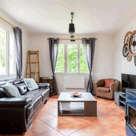 Jolie Appart T4 La Zoune Avec Jardin 8 Personnes 乔日 外观 照片