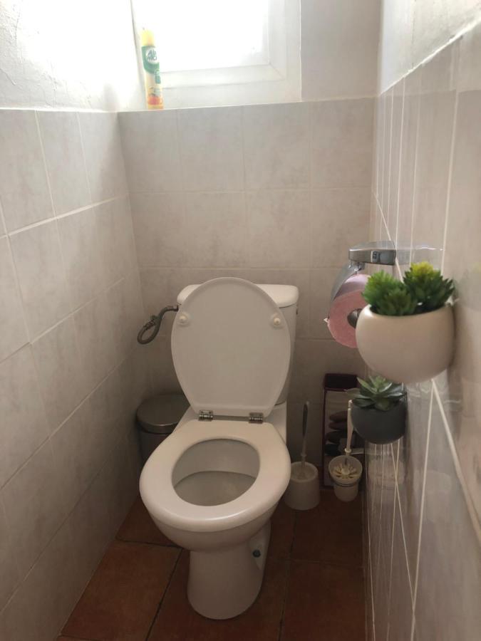 Jolie Appart T4 La Zoune Avec Jardin 8 Personnes 乔日 外观 照片