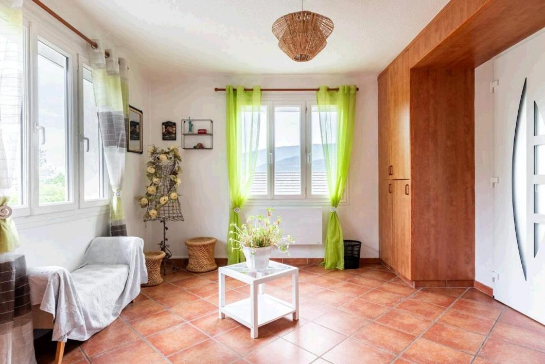 Jolie Appart T4 La Zoune Avec Jardin 8 Personnes 乔日 外观 照片